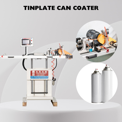 İyi bir fiyat. TINPLATE SPRAY CAN METAL AEROSOL CONTAINER kaplama makinesi çevrimiçi